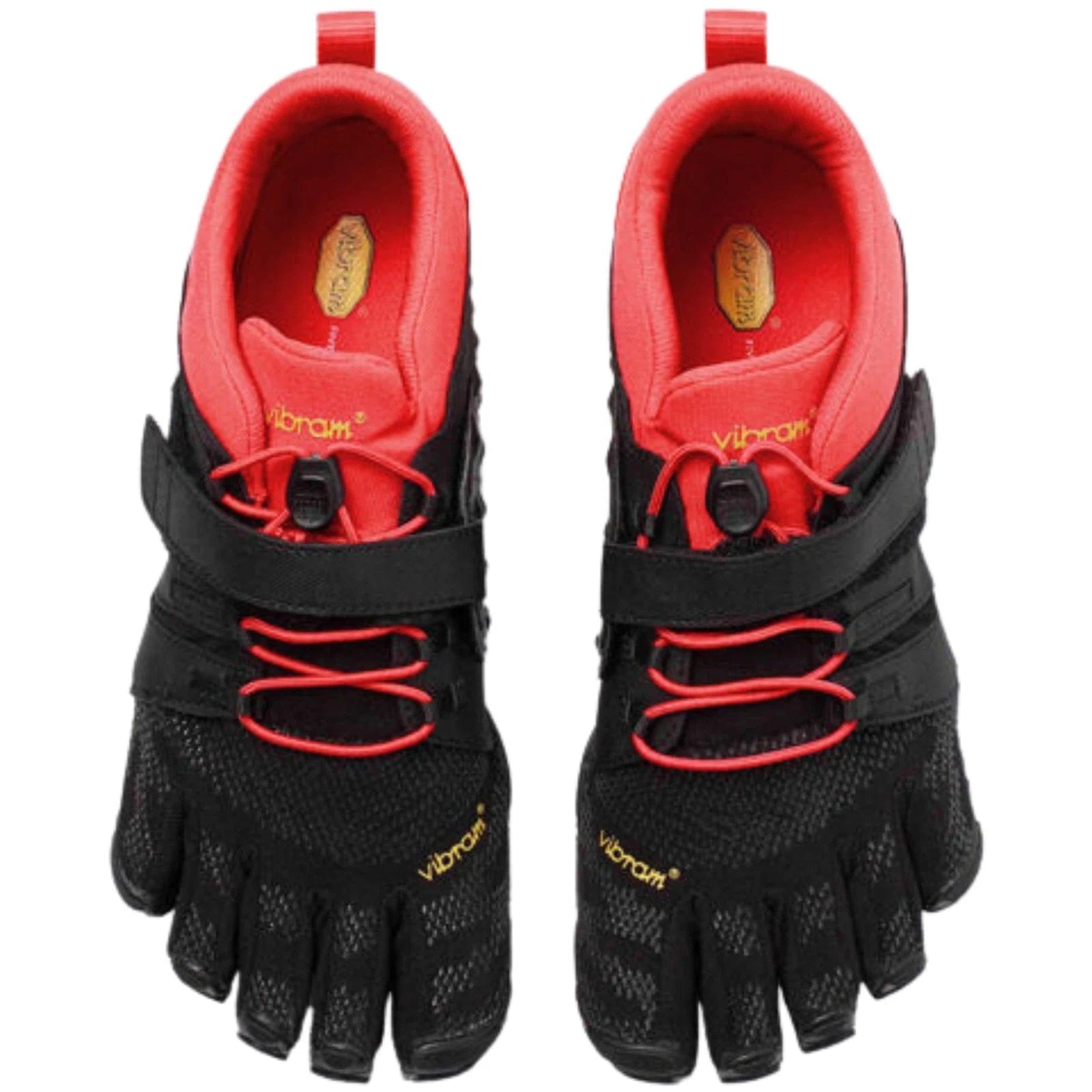 Vibram V - Train 2.0 23M7702 Men 12 - Black FiveFingers Barefoot Shoes HTAT1635