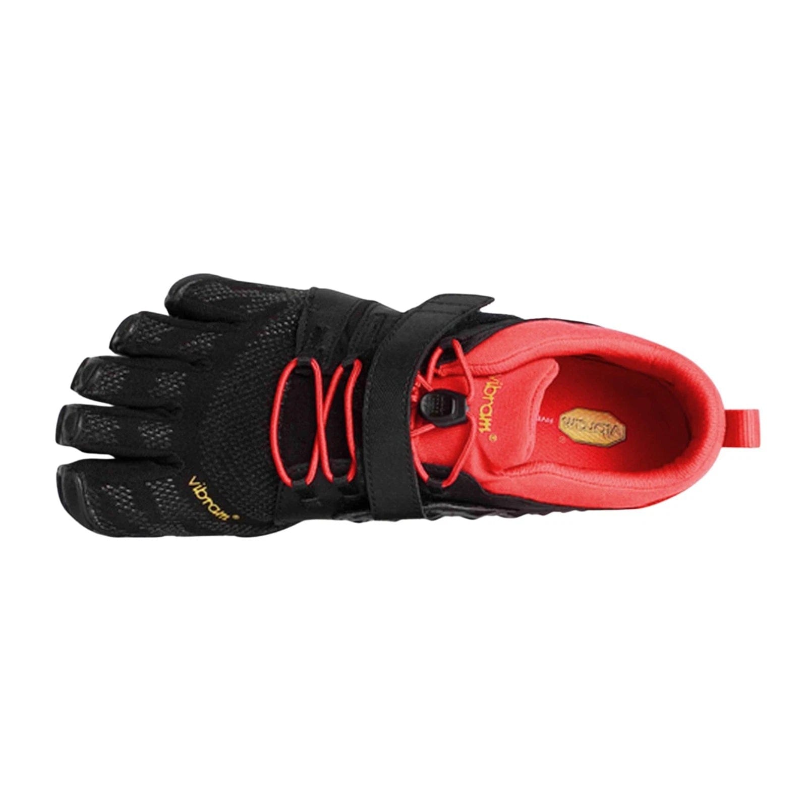 Vibram V - Train 2.0 23M7702 Men 12 - Black FiveFingers Barefoot Shoes HTAT1635