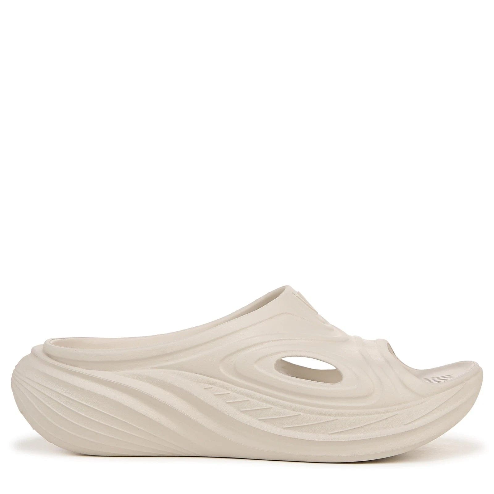 Vionic Cove Rx J0786S1100 Sandals Unisex 7M/9W Cream EVA Recovery Slide RHS8845