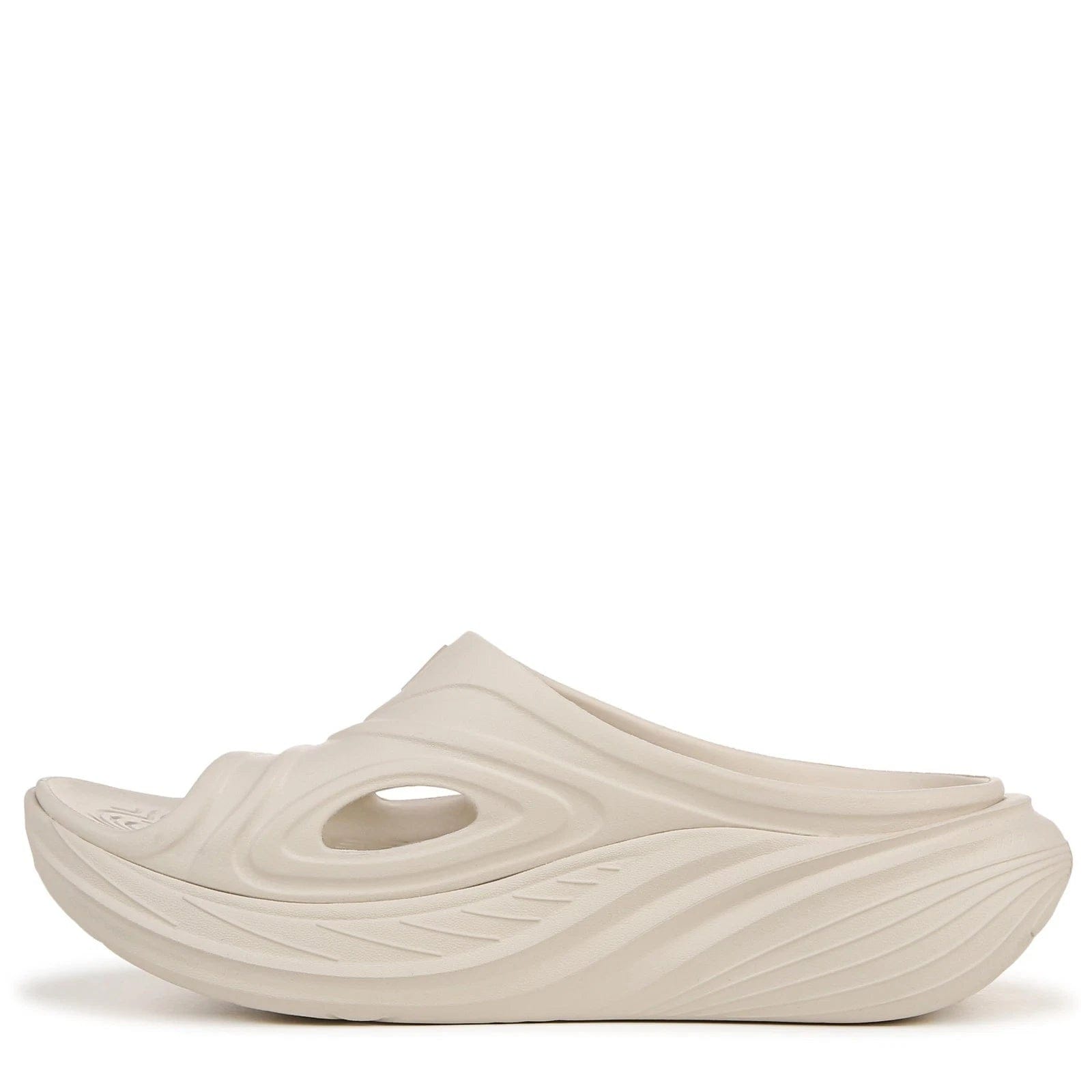 Vionic Cove Rx J0786S1100 Sandals Unisex 7M/9W Cream EVA Recovery Slide RHS8845