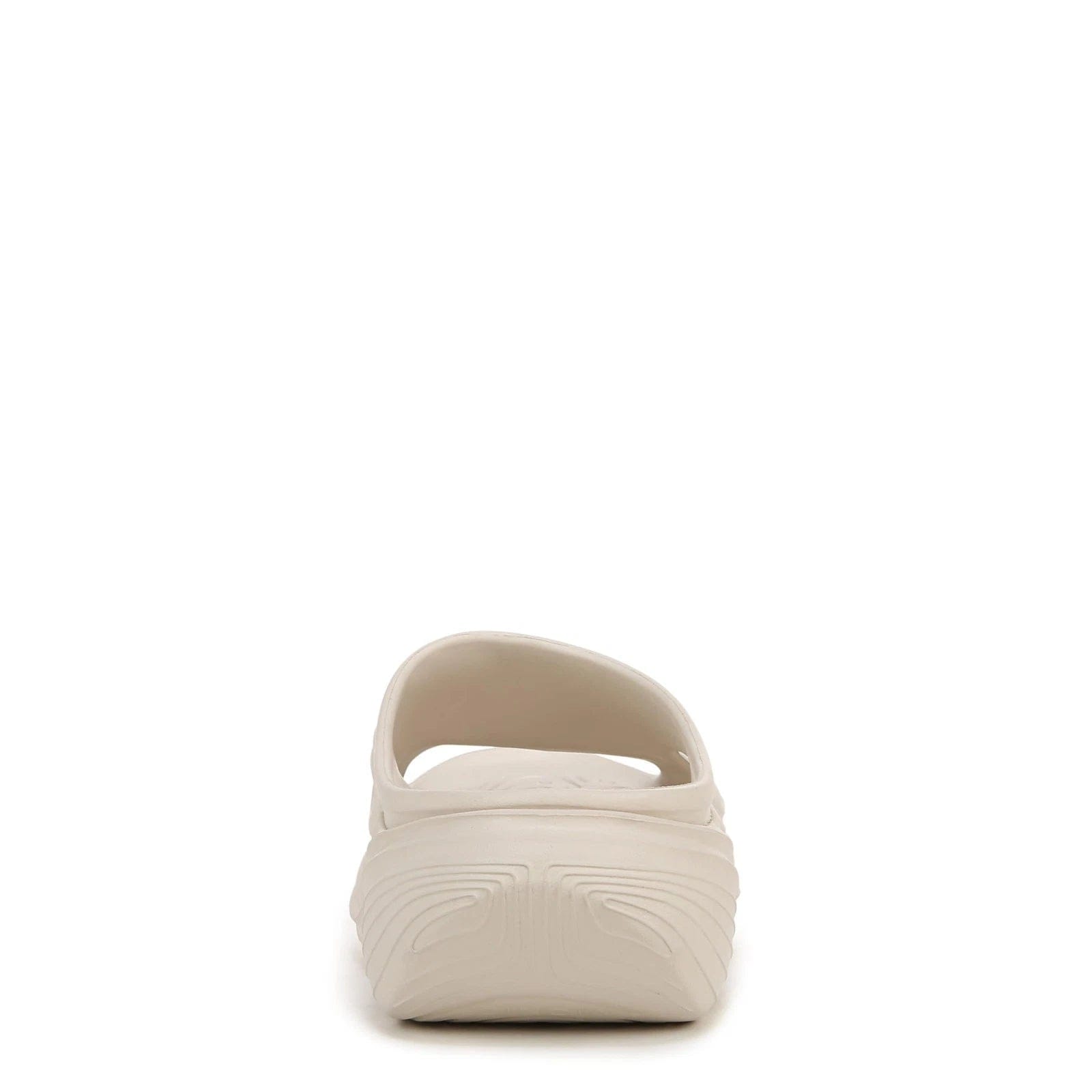 Vionic Cove Rx J0786S1100 Sandals Unisex 7M/9W Cream EVA Recovery Slide RHS8845