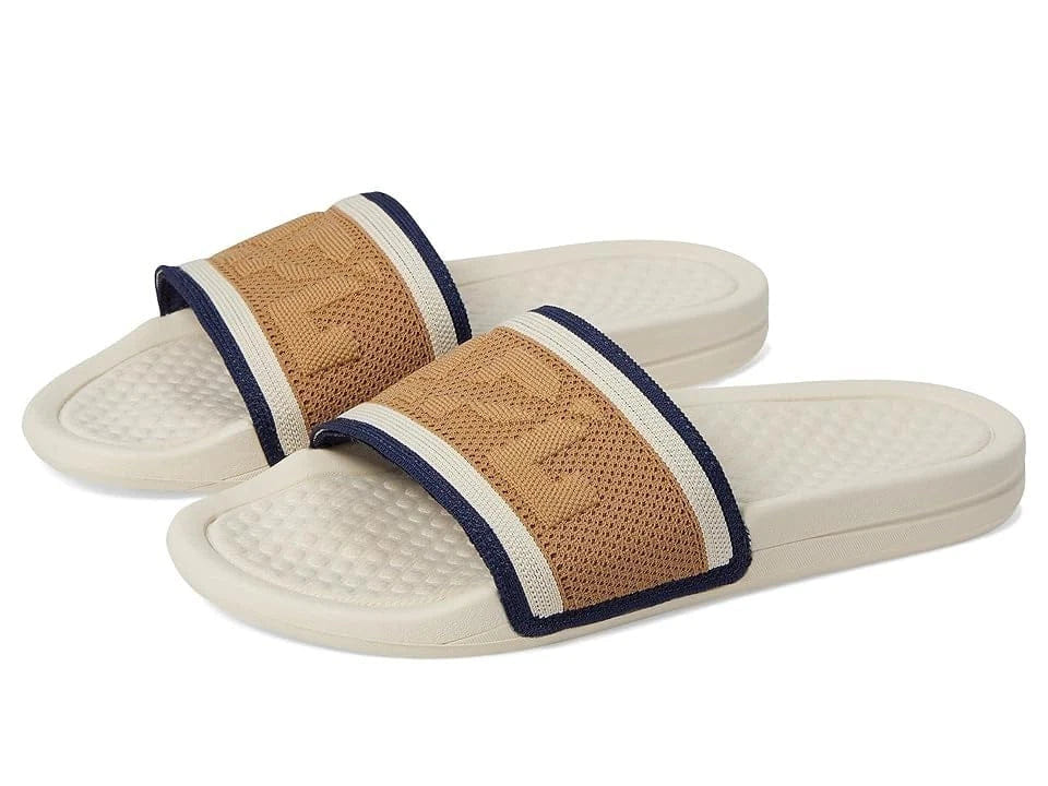 SLIP Athletic Propulsion Labs Techloom Sandals WomensB Tan Slip On Slide HTAT1514