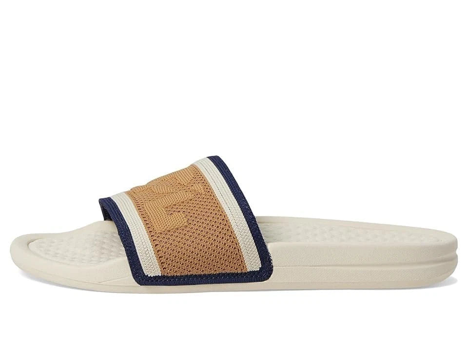 SLIP Athletic Propulsion Labs Techloom Sandals WomensB Tan Slip On Slide HTAT1514