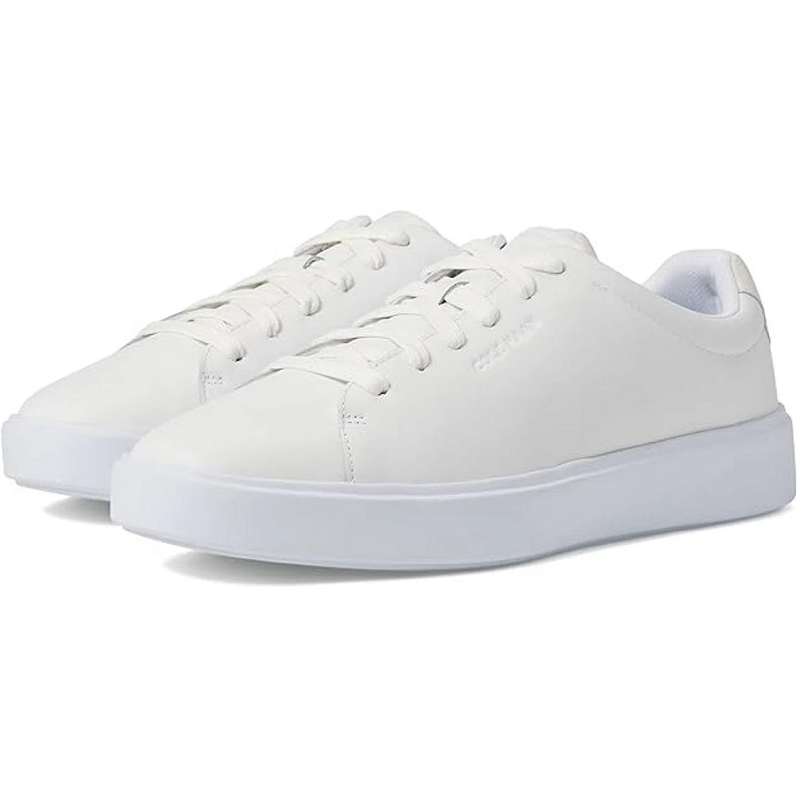 Cole Haan Grand Crosscourt Traveler Women's White Casual Shoes HTAT1396