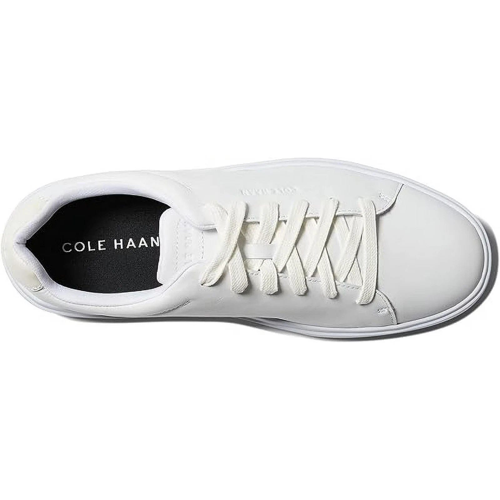 Cole Haan Grand Crosscourt Traveler Women's White Casual Shoes HTAT1396