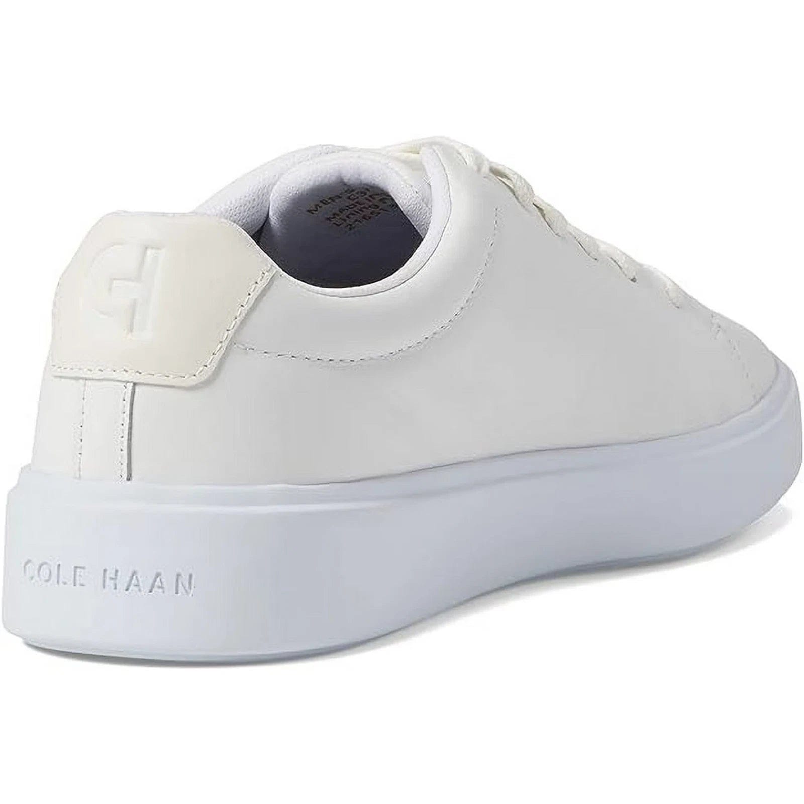 Cole Haan Grand Crosscourt Traveler Women's White Casual Shoes HTAT1396