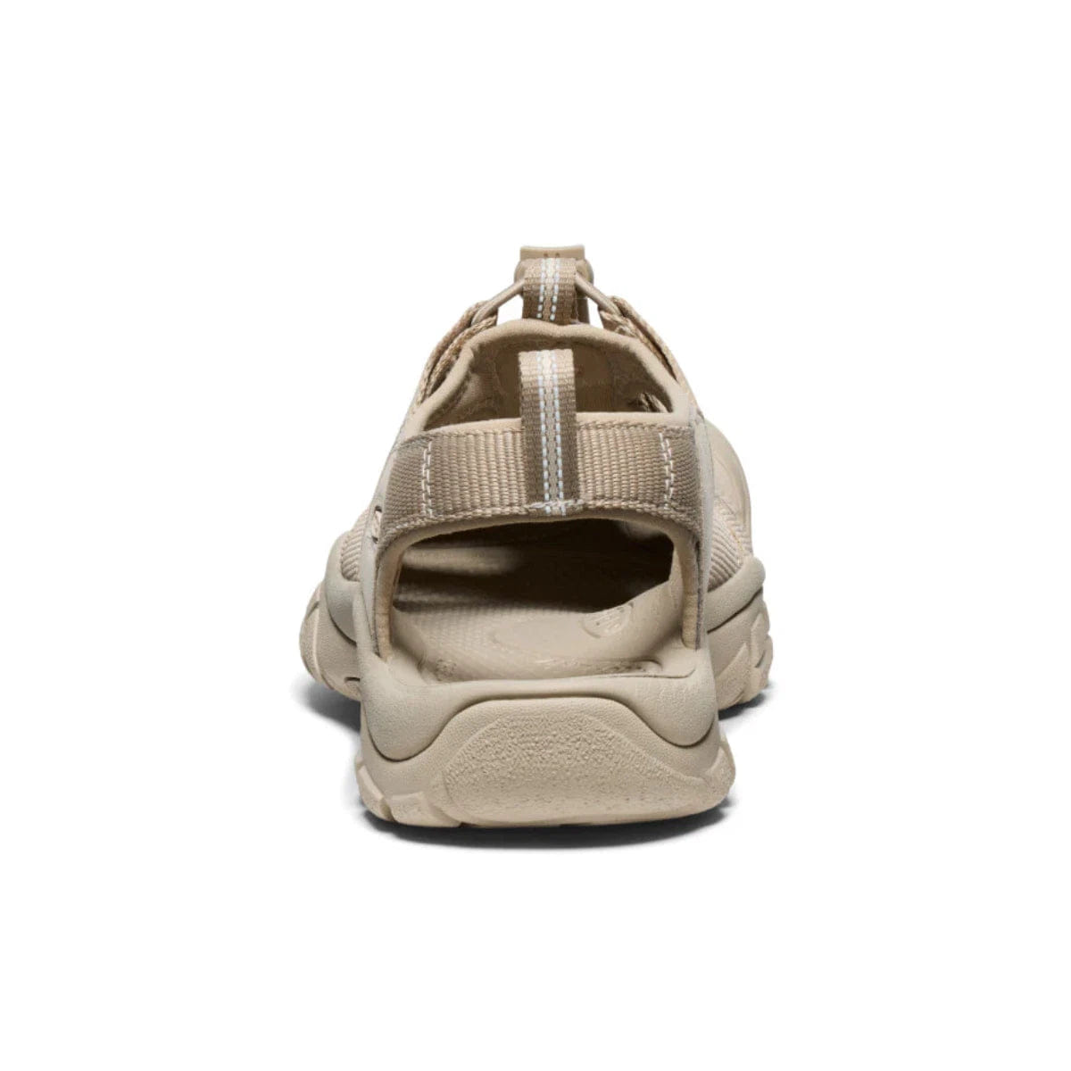 Keen Newport H2 1030671 Sandal Men's US 8D Monochrome Taupe Bumper Toe ZOGG2776