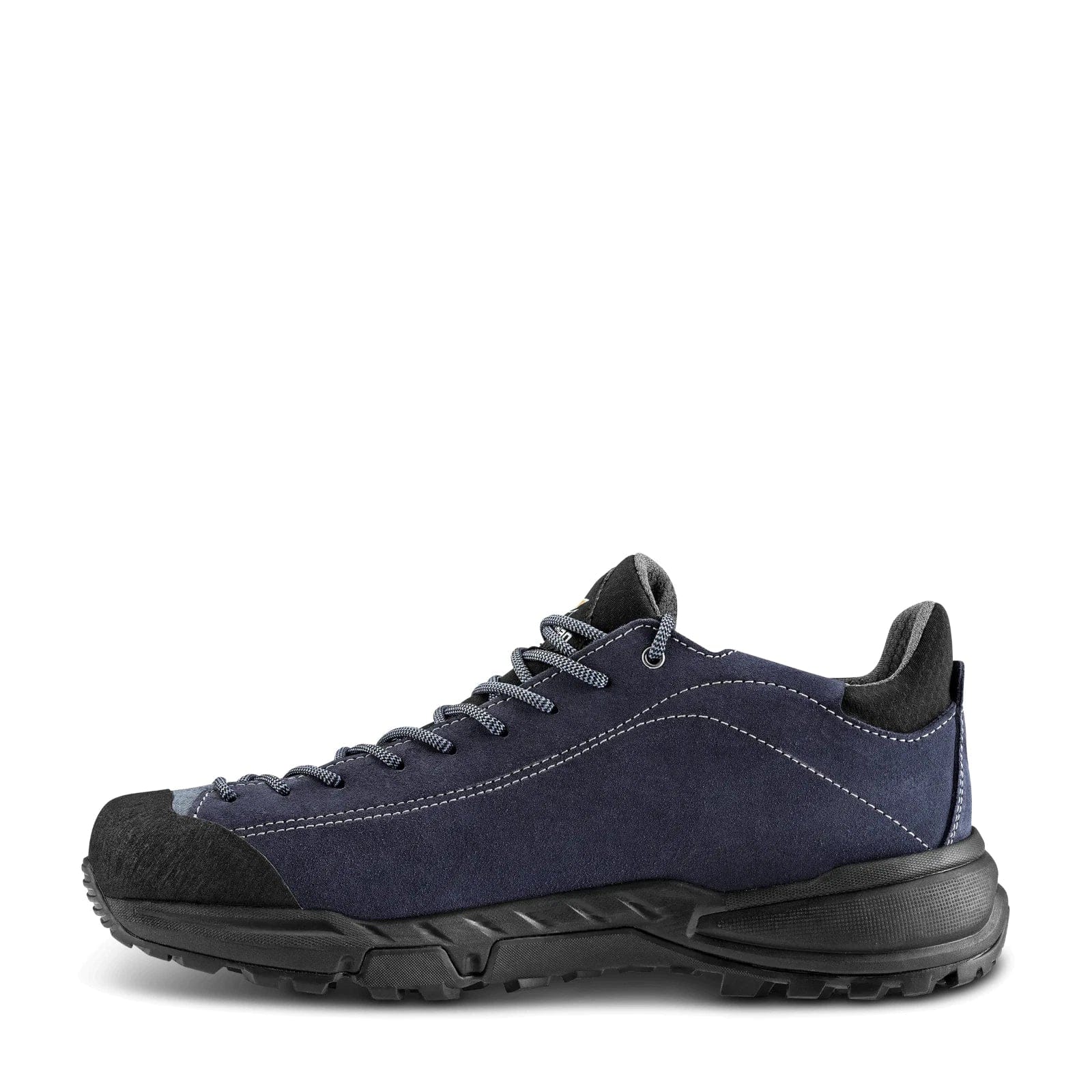 BLAST Zamberlan Free Blast Pro GTX 0217ZDNMG Men Blue Suede Hiking Shoes ZOGG2775