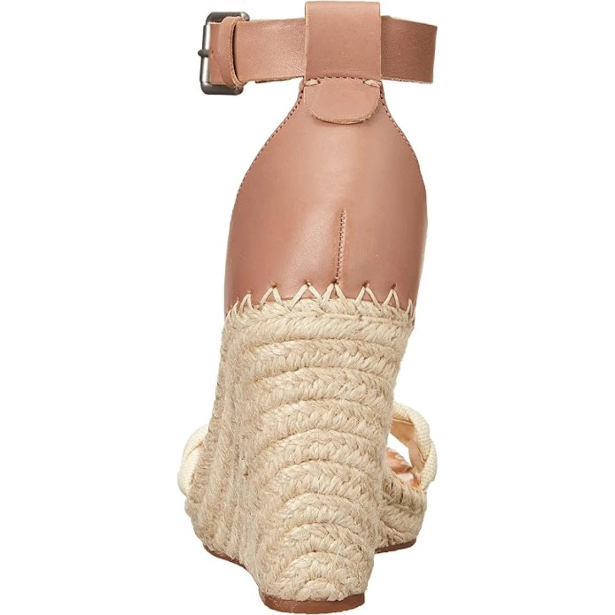 Dolce Vita Nilton Sandals Women Sandstone Braided Strap Espadrille RHS8460