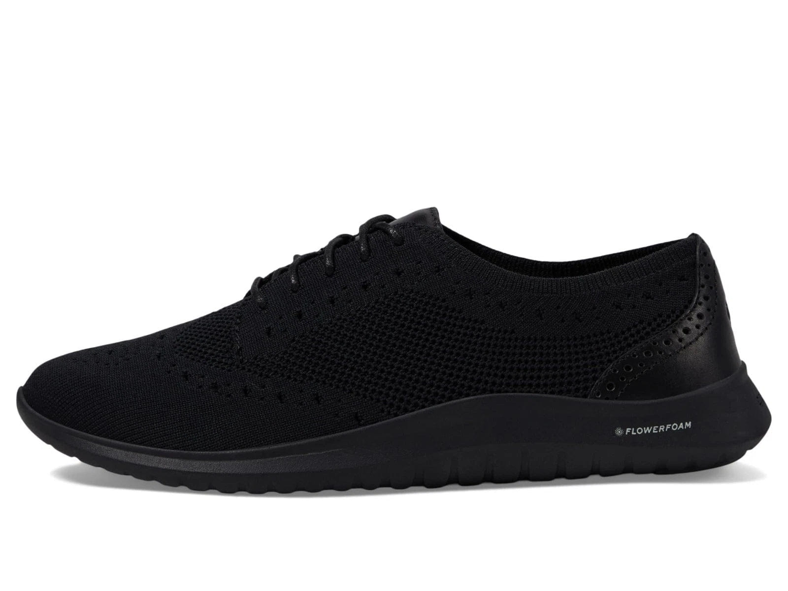 Cole Haan Zerogrand Meritt Stitchlite Oxford Women's Black Shoes ZOGG2973