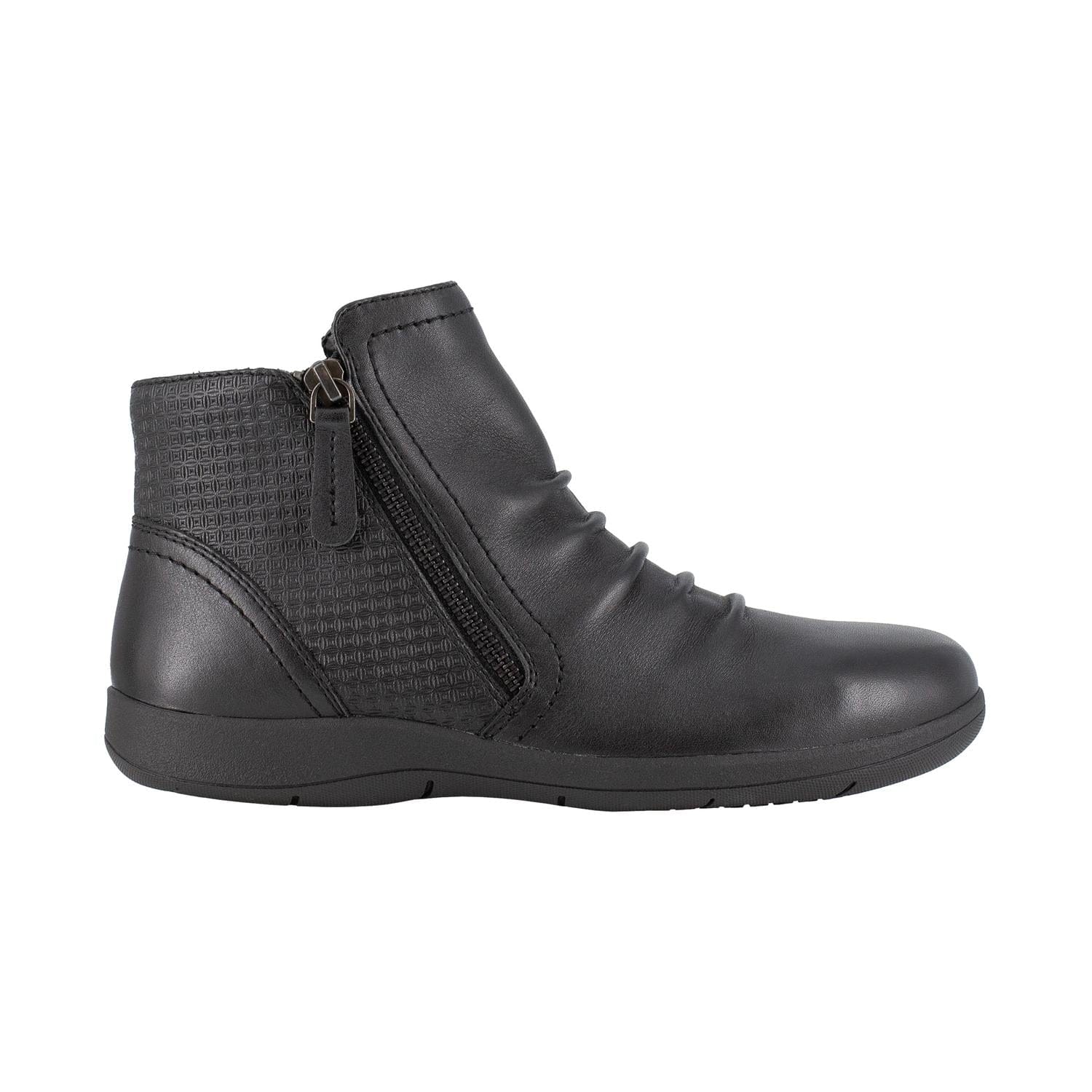 DAISY Women's The Daisy Work Bootie In All Black