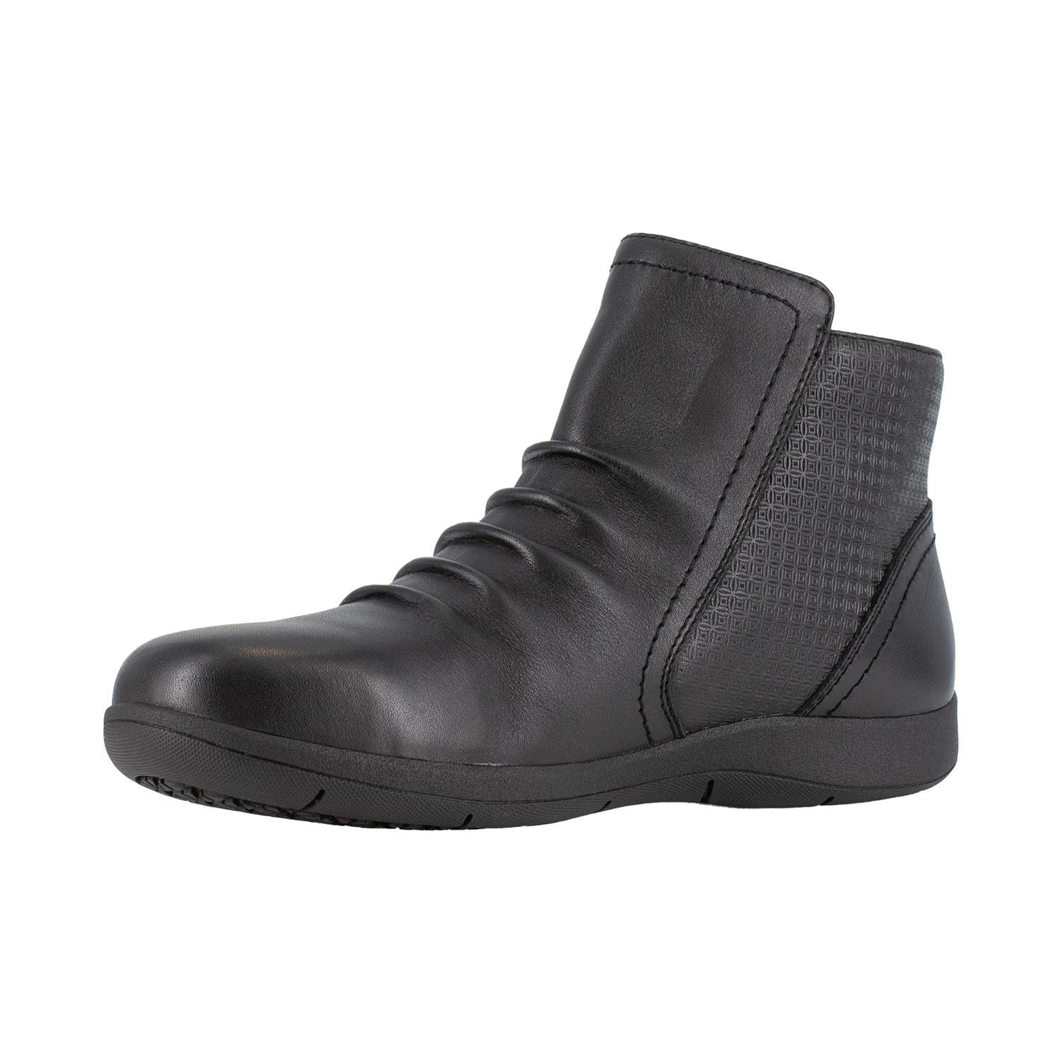 DAISY Women's The Daisy Work Bootie In All Black