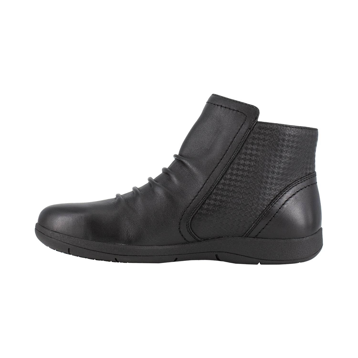 DAISY Women's The Daisy Work Bootie In All Black