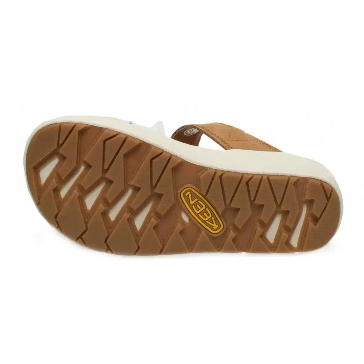 Keen Ellecity 1027269 Sandals Women's Multicolor Leather Slide RHS8767
