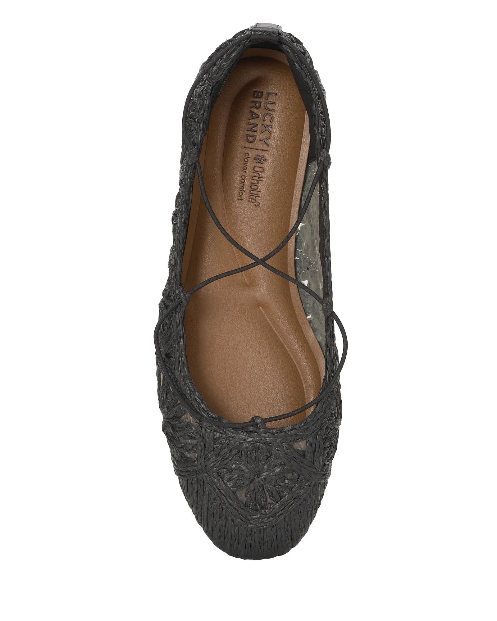 Lucky Brand Tennyr Ballet Flat