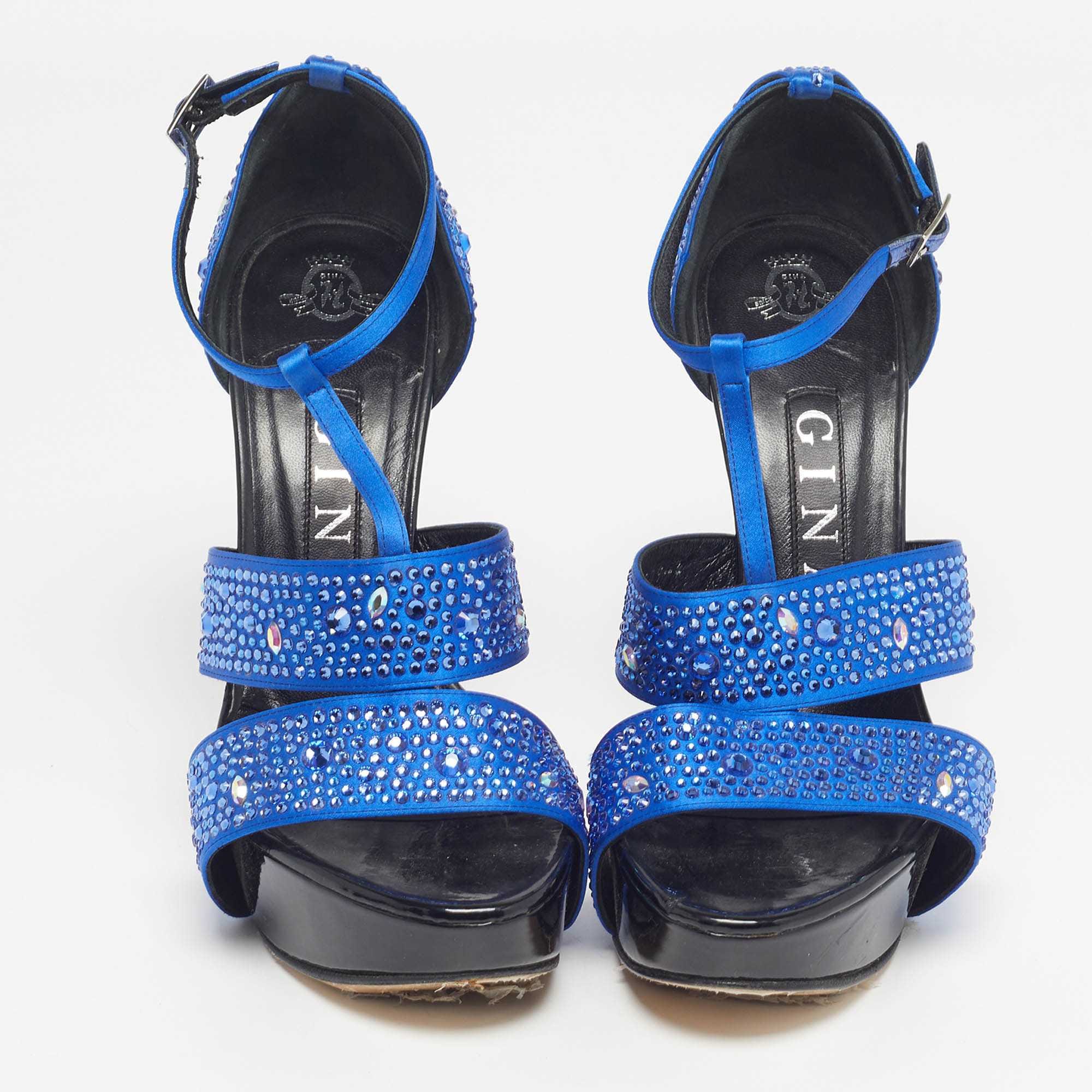 Gina Alicia Cobalt