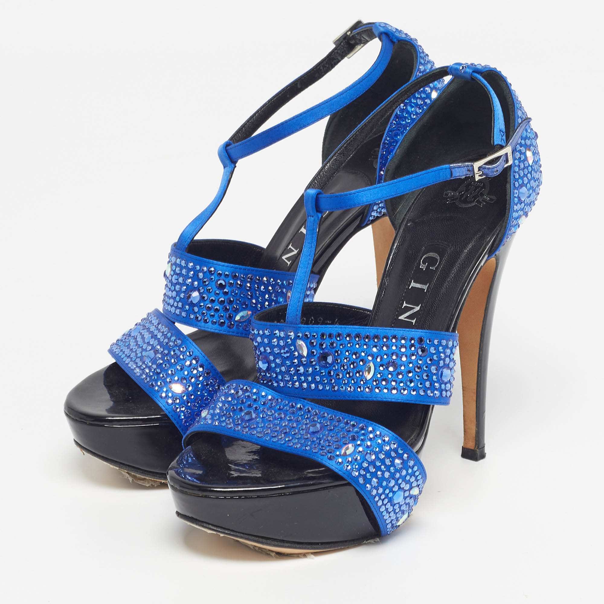 Gina Alicia Cobalt