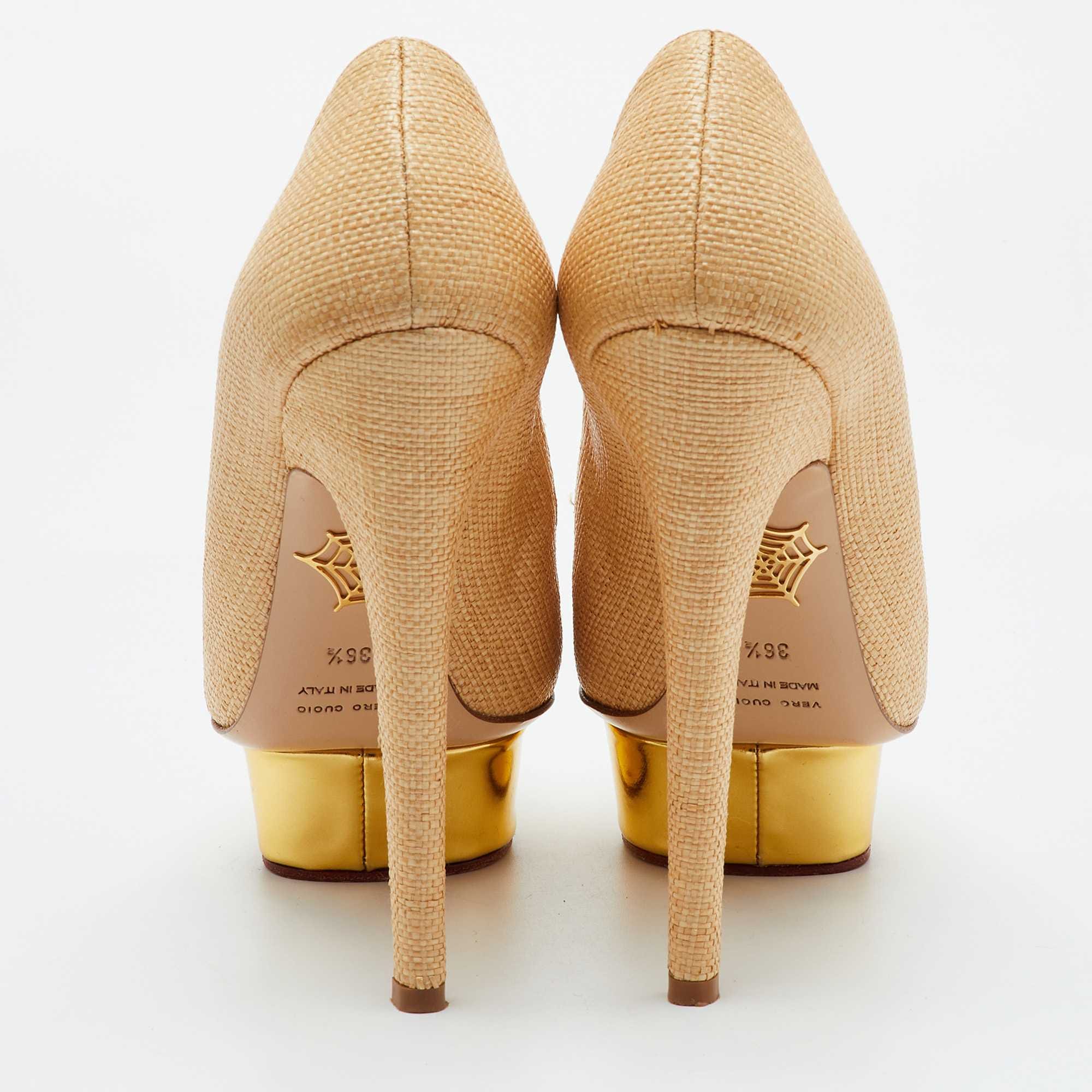 Charlotte Olympia Dolly