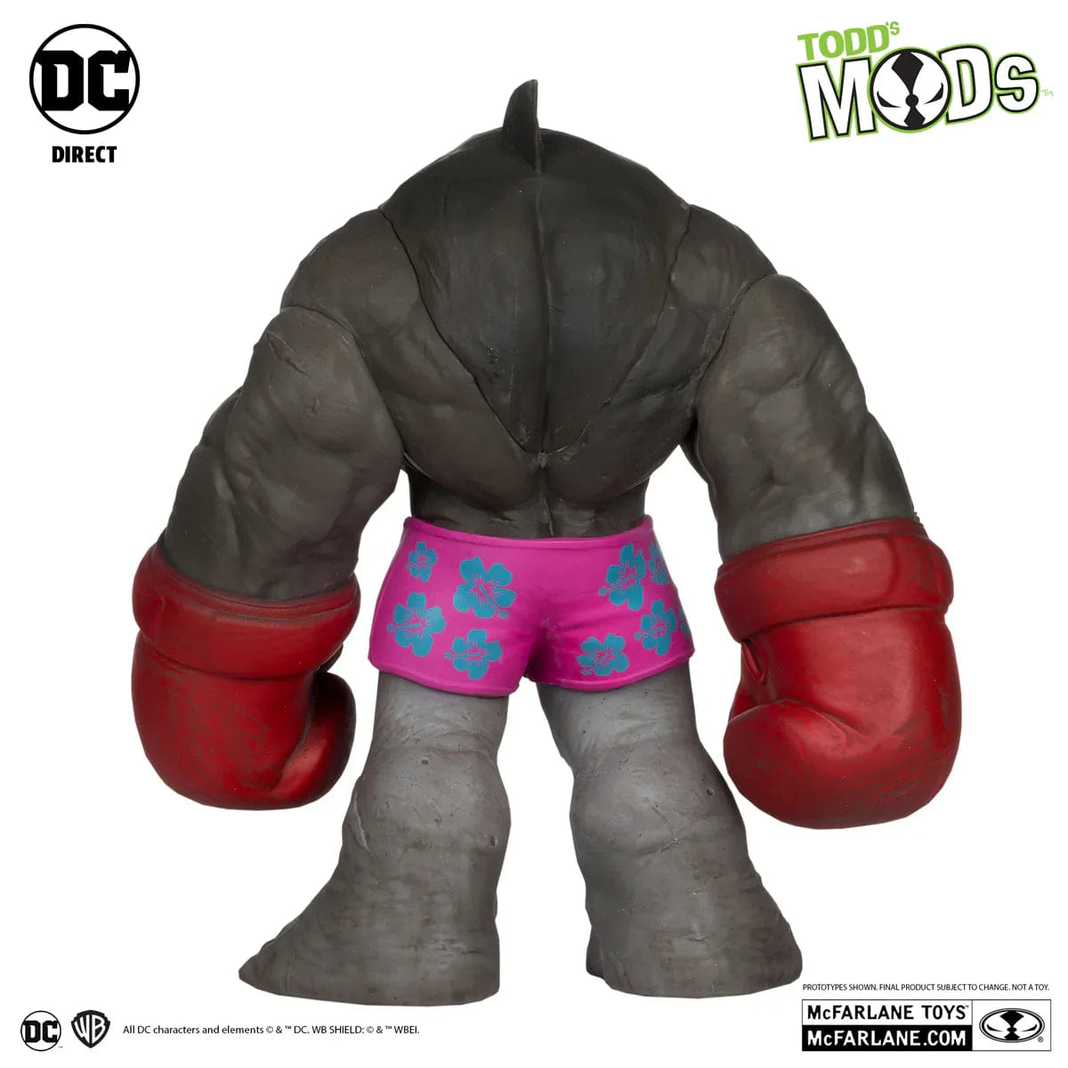 Mcfarlane Toys DC Comics - King Shark Collector Vinyl Figure