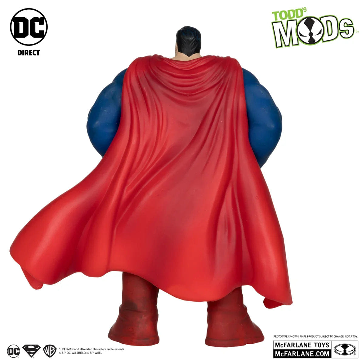 Mcfarlane Toys DC - Superman Collector Vinyl Figure