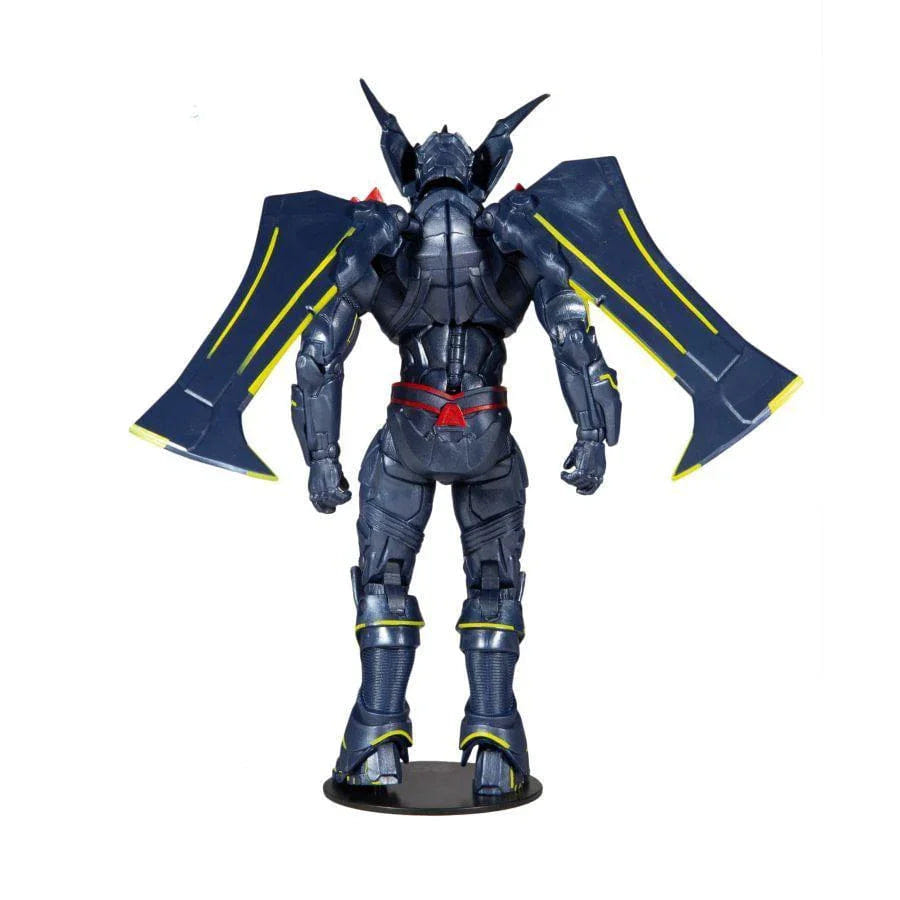 Mcfarlane Toys Superman - Superman Energized Unchained Armor Gold 7" Action Figure