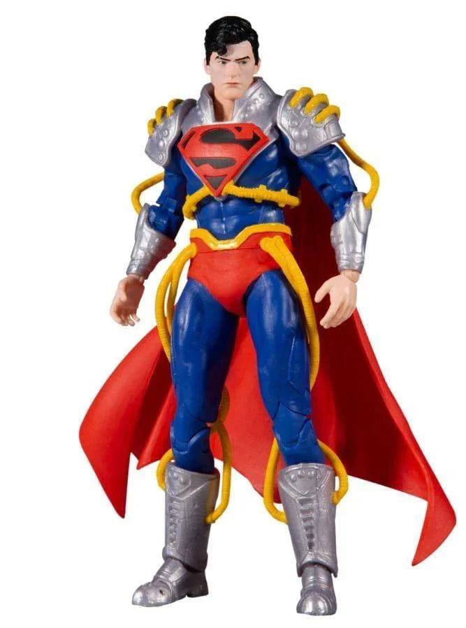 Mcfarlane Toys Superman - Superboy Prime Infinite Crisis 7" Action Figure