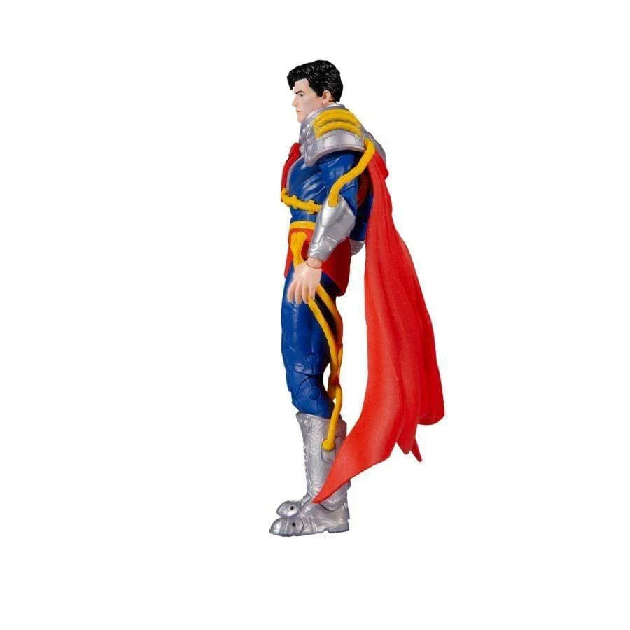 Mcfarlane Toys Superman - Superboy Prime Infinite Crisis 7" Action Figure