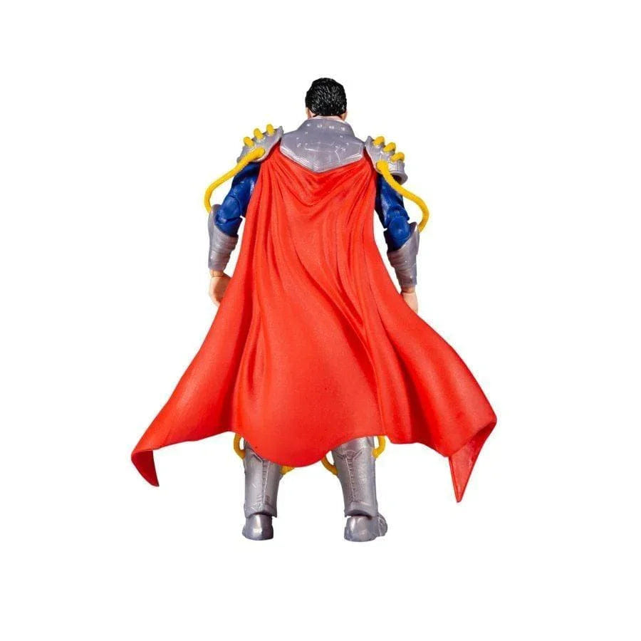 Mcfarlane Toys Superman - Superboy Prime Infinite Crisis 7" Action Figure