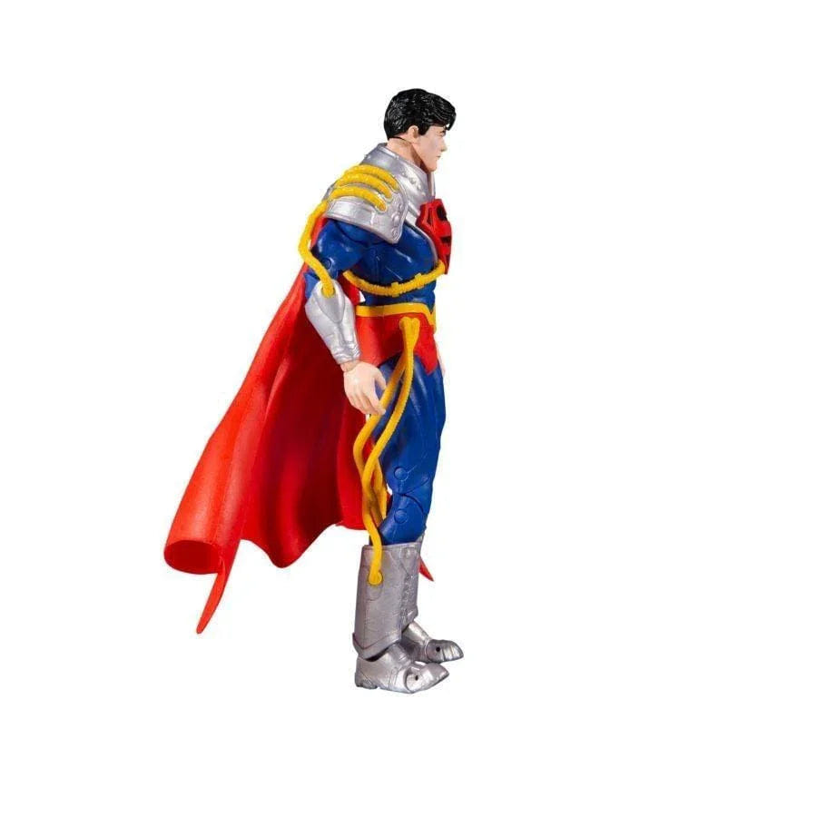 Mcfarlane Toys Superman - Superboy Prime Infinite Crisis 7" Action Figure