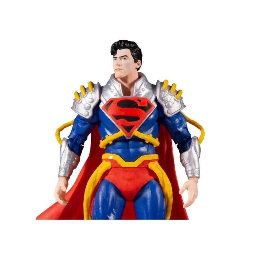 Mcfarlane Toys Superman - Superboy Prime Infinite Crisis 7" Action Figure