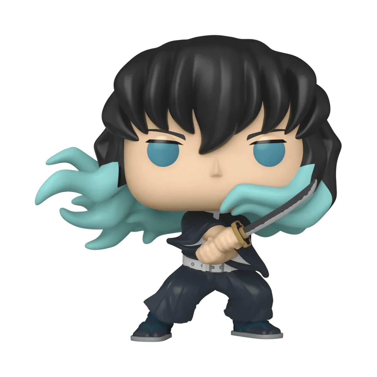 Funko TBA Demon Slayer - Muichiro Tokito (with chase) Pop! Vinyl