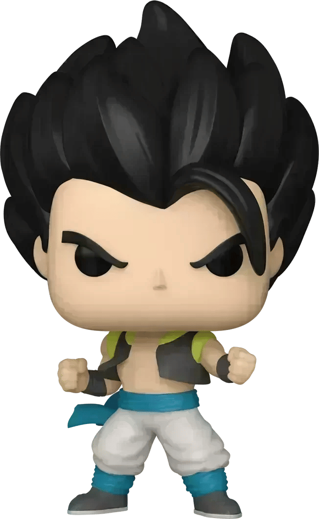 Funko TBA Dragon Ball Super: Broly - Gogeta Pop! Vinyl
