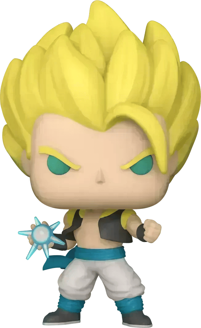 Funko TBA Dragon Ball Super: Broly - Gogeta Pop! Vinyl