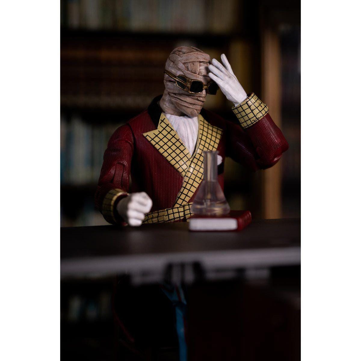 Jada Toys Universal Monsters - Invisible Man Deluxe 6" Action Figure