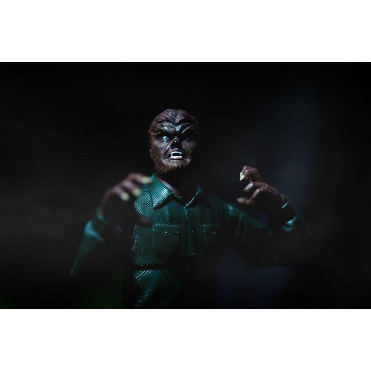 Jada Toys Universal Monsters - Wolfman Deluxe 6" Action Figure