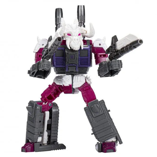 Hasbro Transformers Legacy: Deluxe Class - Skullgrin Action Figure