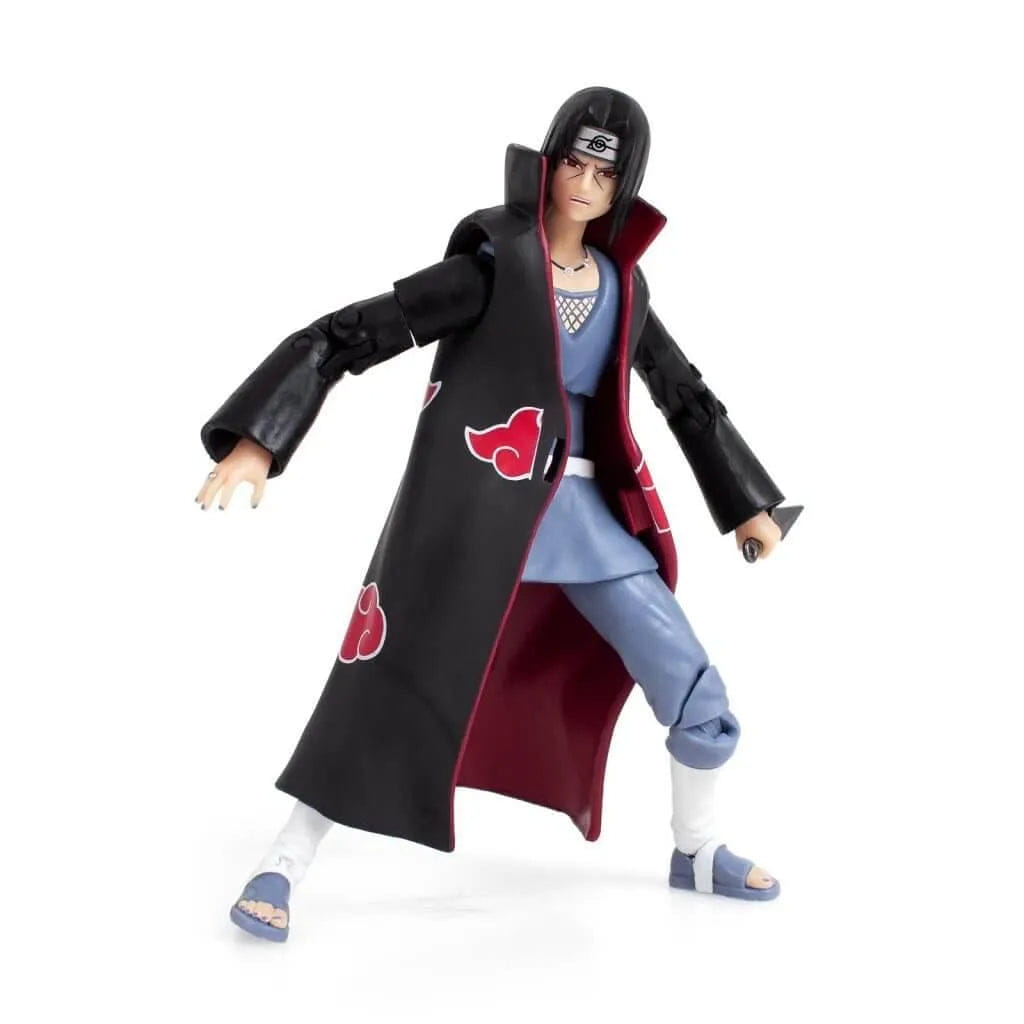 The Loyal Subjects NARUTO Itachi Uchiha BST AXN 5″ Action Figure