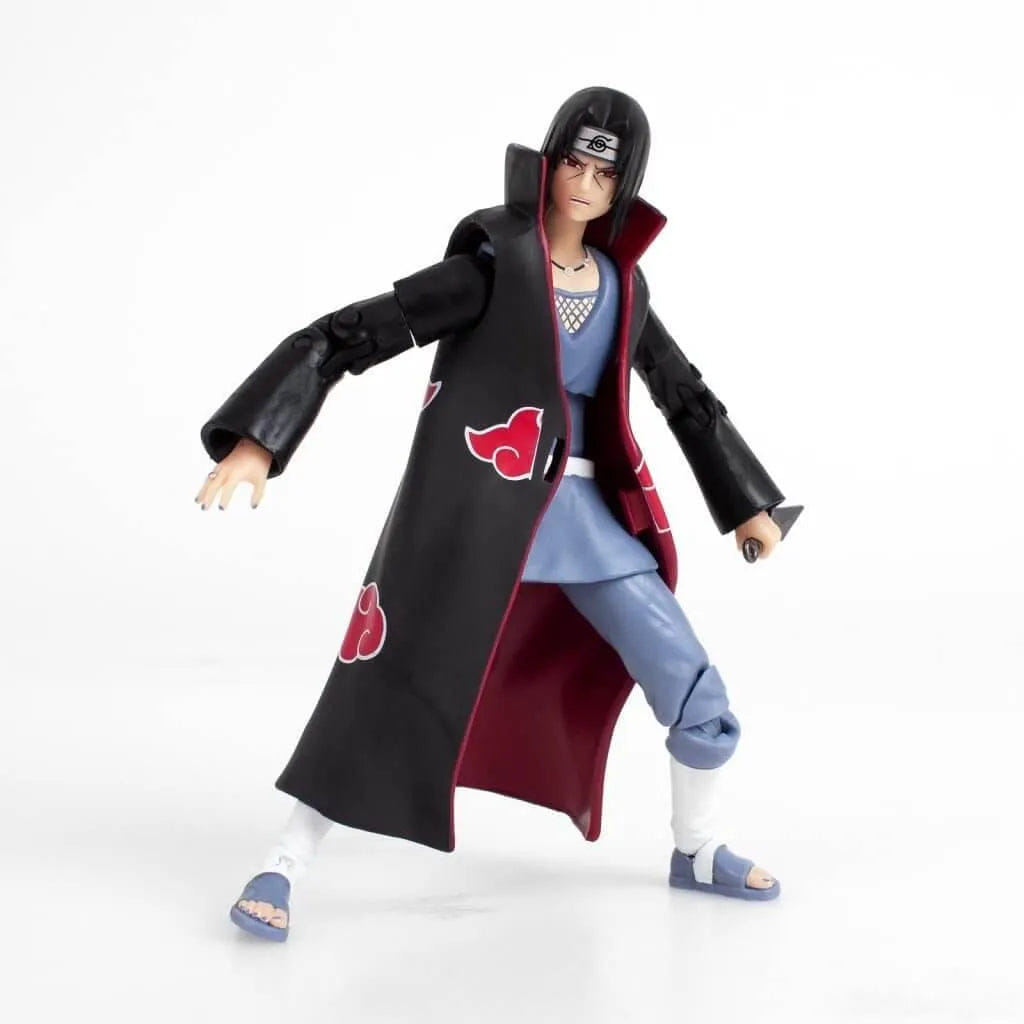 The Loyal Subjects NARUTO Itachi Uchiha BST AXN 5″ Action Figure