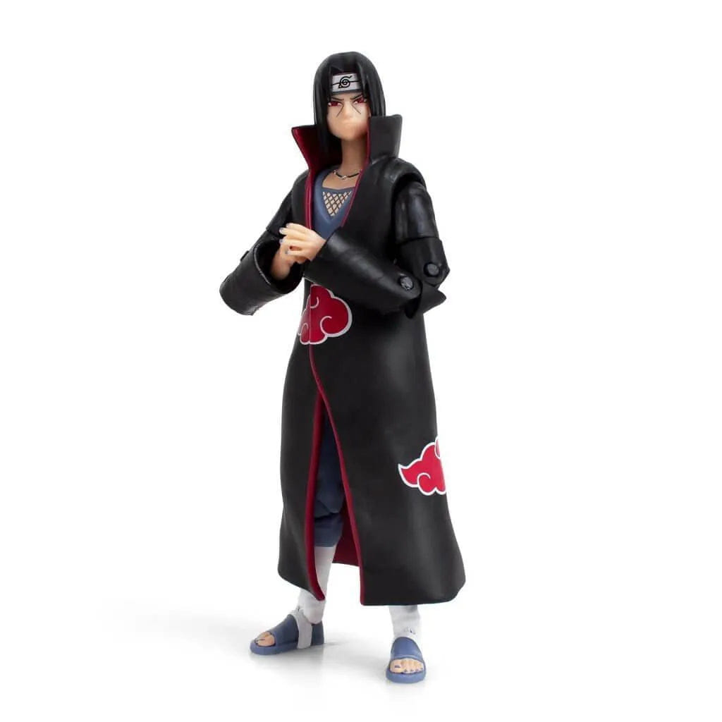 The Loyal Subjects NARUTO Itachi Uchiha BST AXN 5″ Action Figure