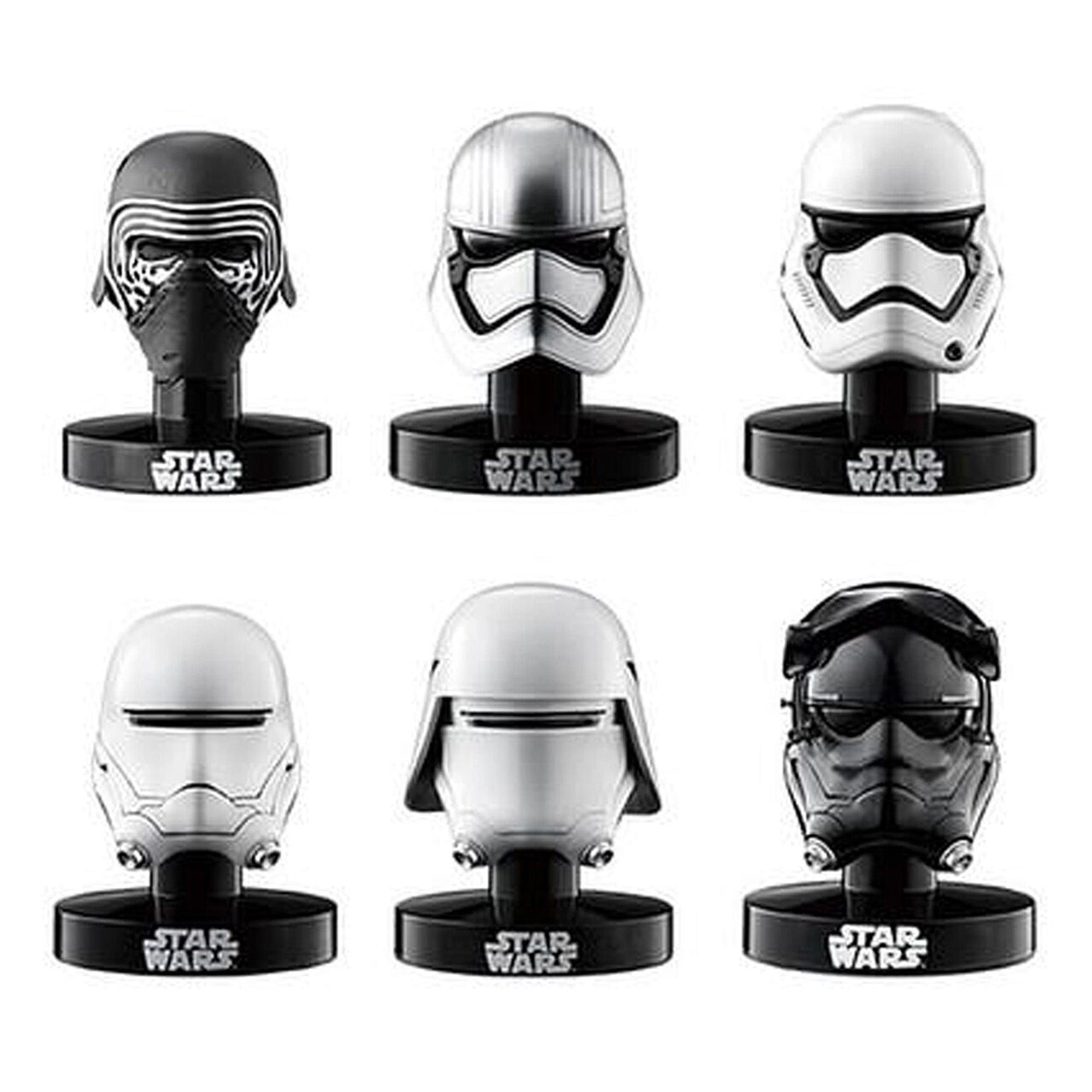 Star Wars Bandai: Star Wars - The Force Awakens Helmet Replica Blind Box Figure