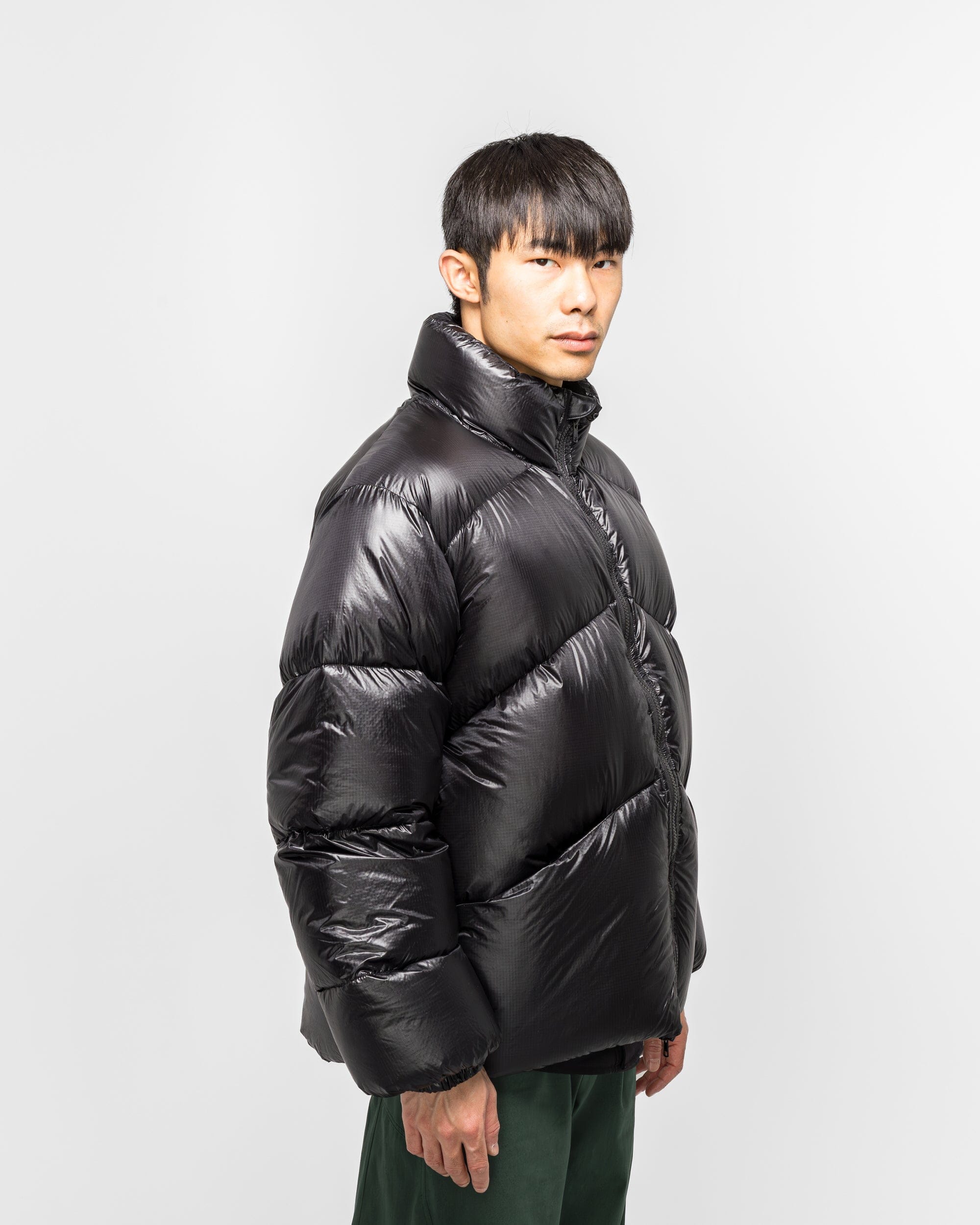 Rocky Mountain Featherbed NS Jacket - Black
