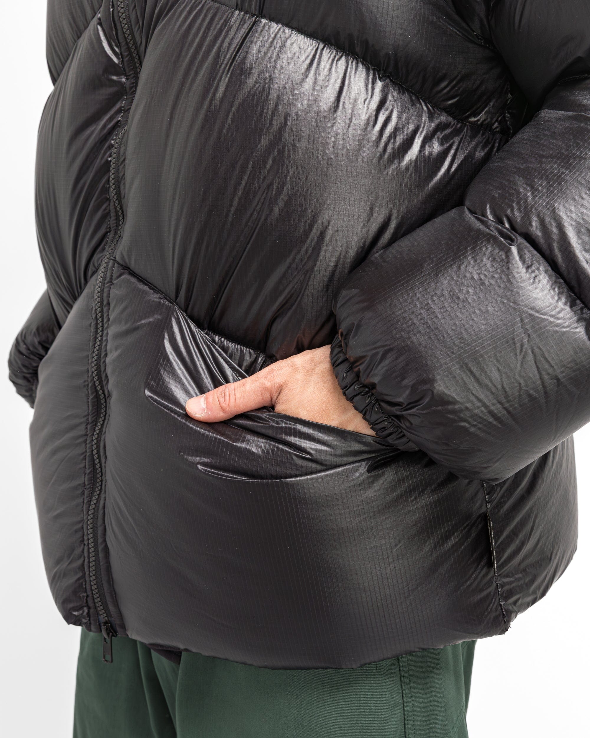 Rocky Mountain Featherbed NS Jacket - Black