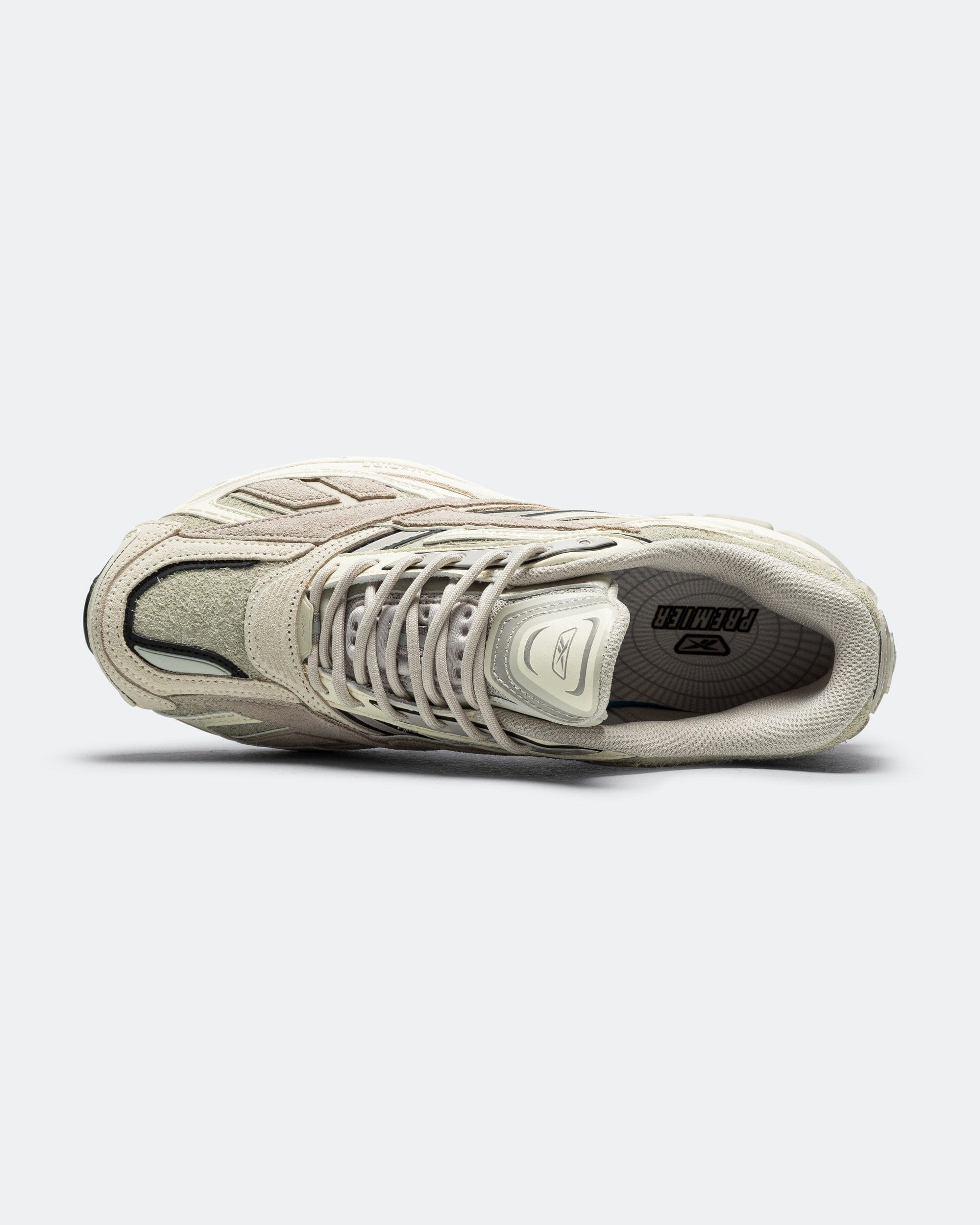 Reebok LTD Premier Road Ultra - Oat Hairy Suede
