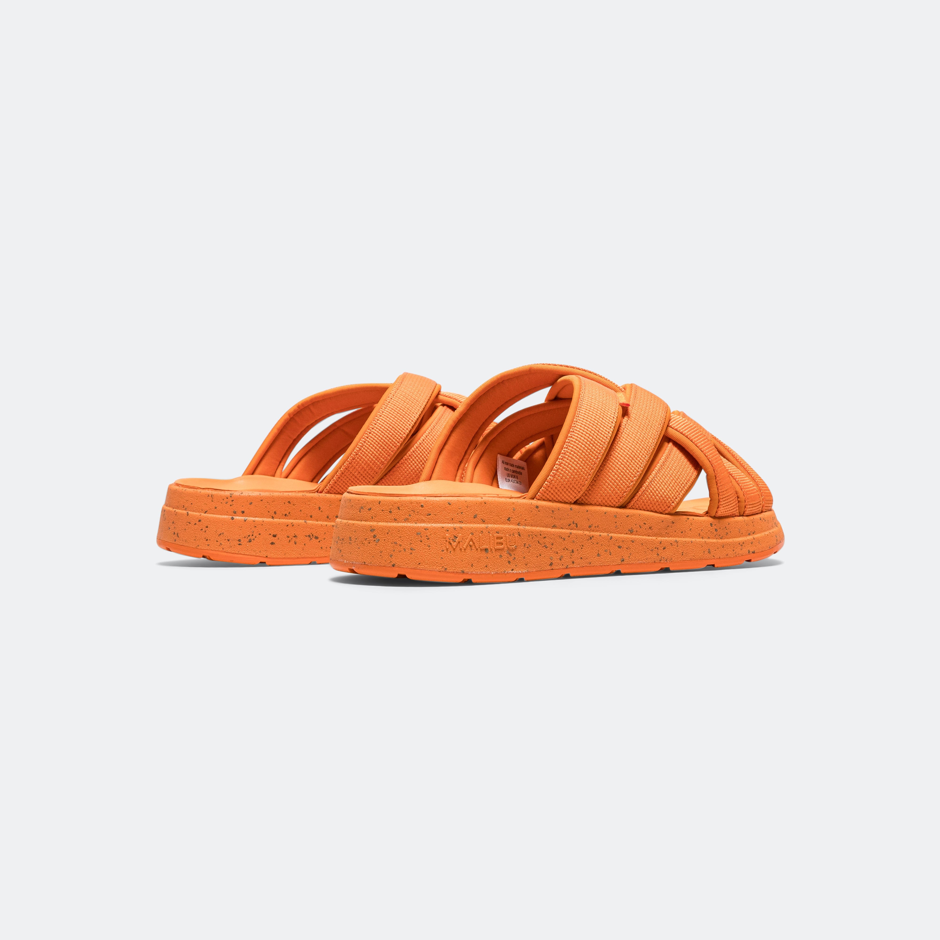 Malibu Zuma LX Recycled - Orange