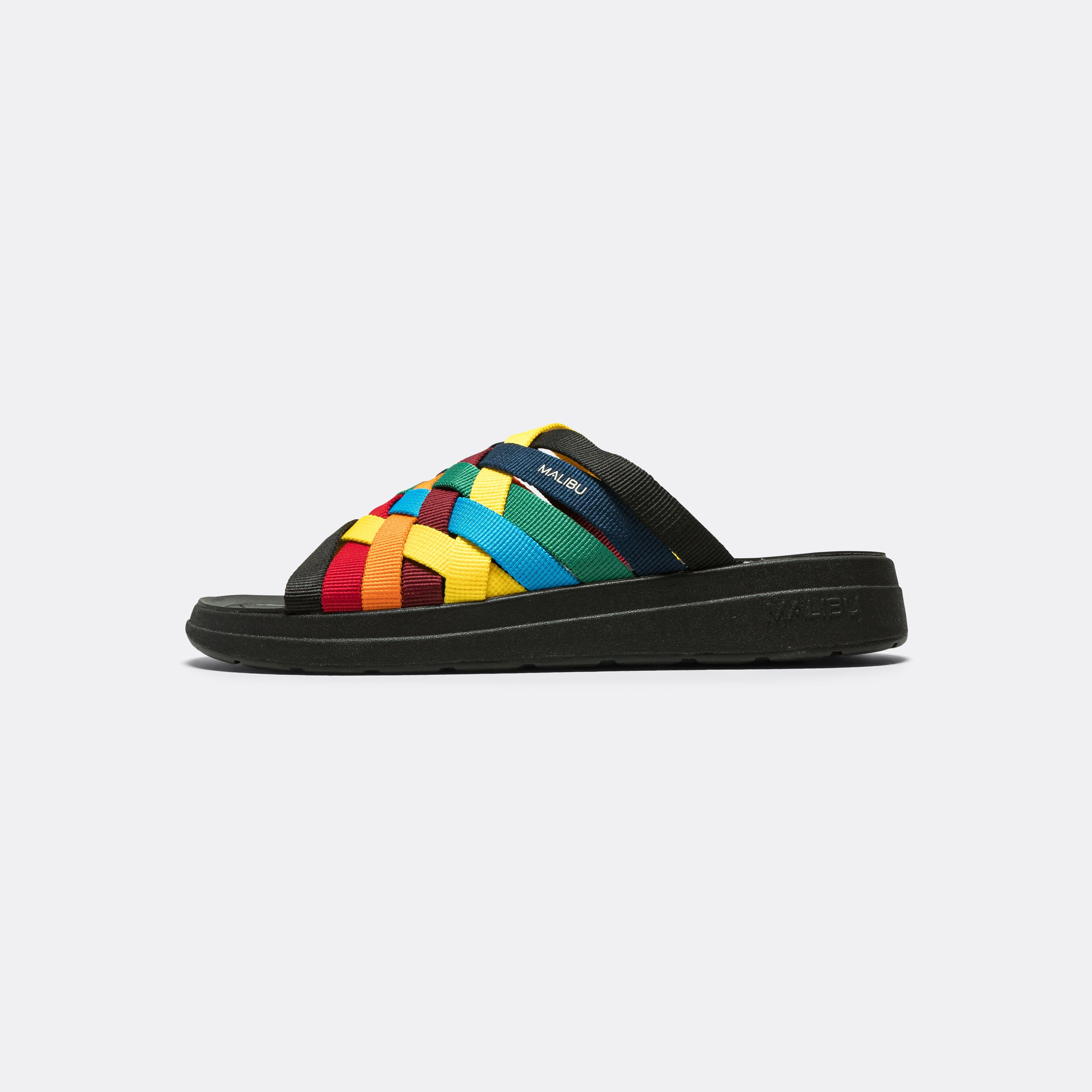 Malibu Zuma - Multi/Black