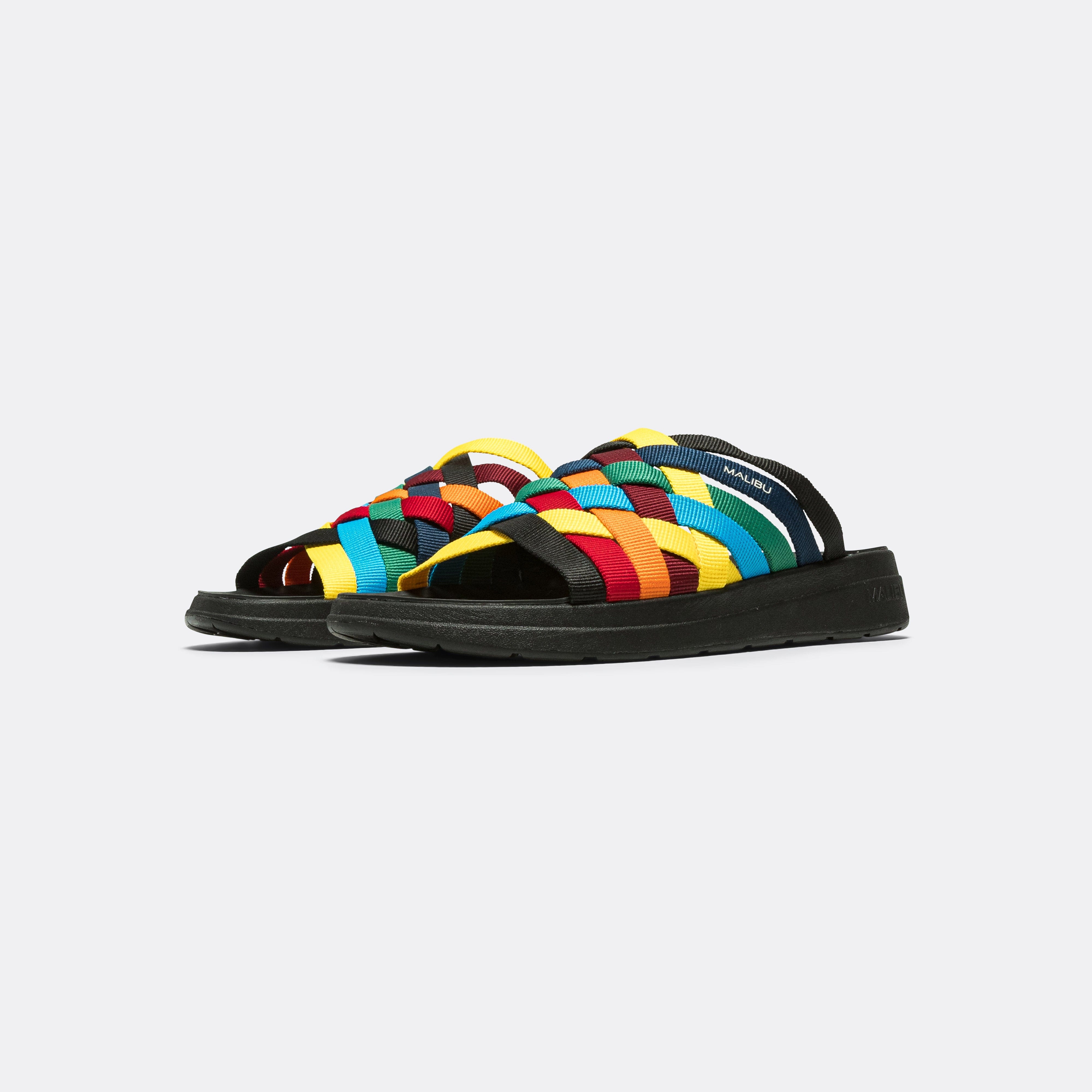 Malibu Zuma - Multi/Black