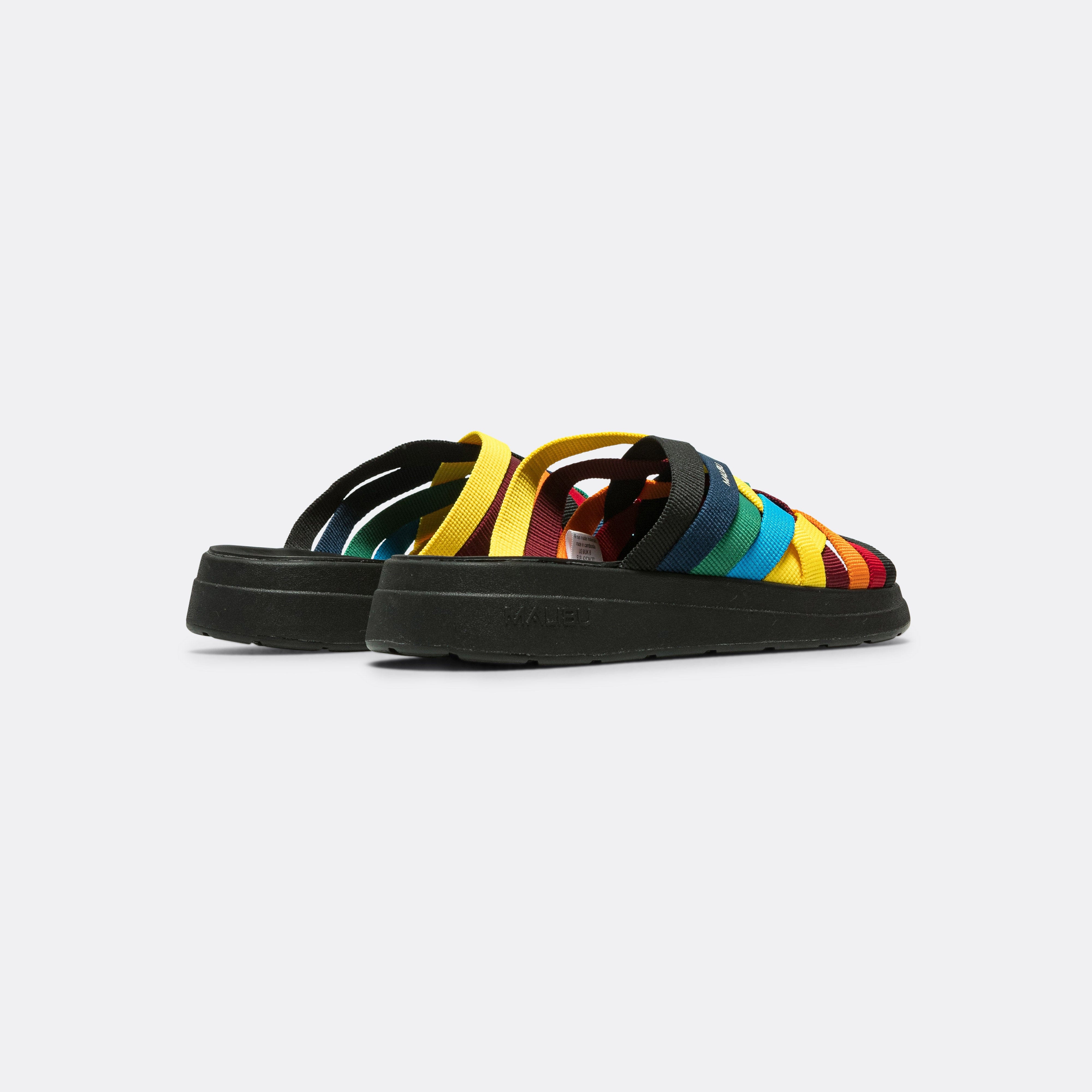 Malibu Zuma - Multi/Black