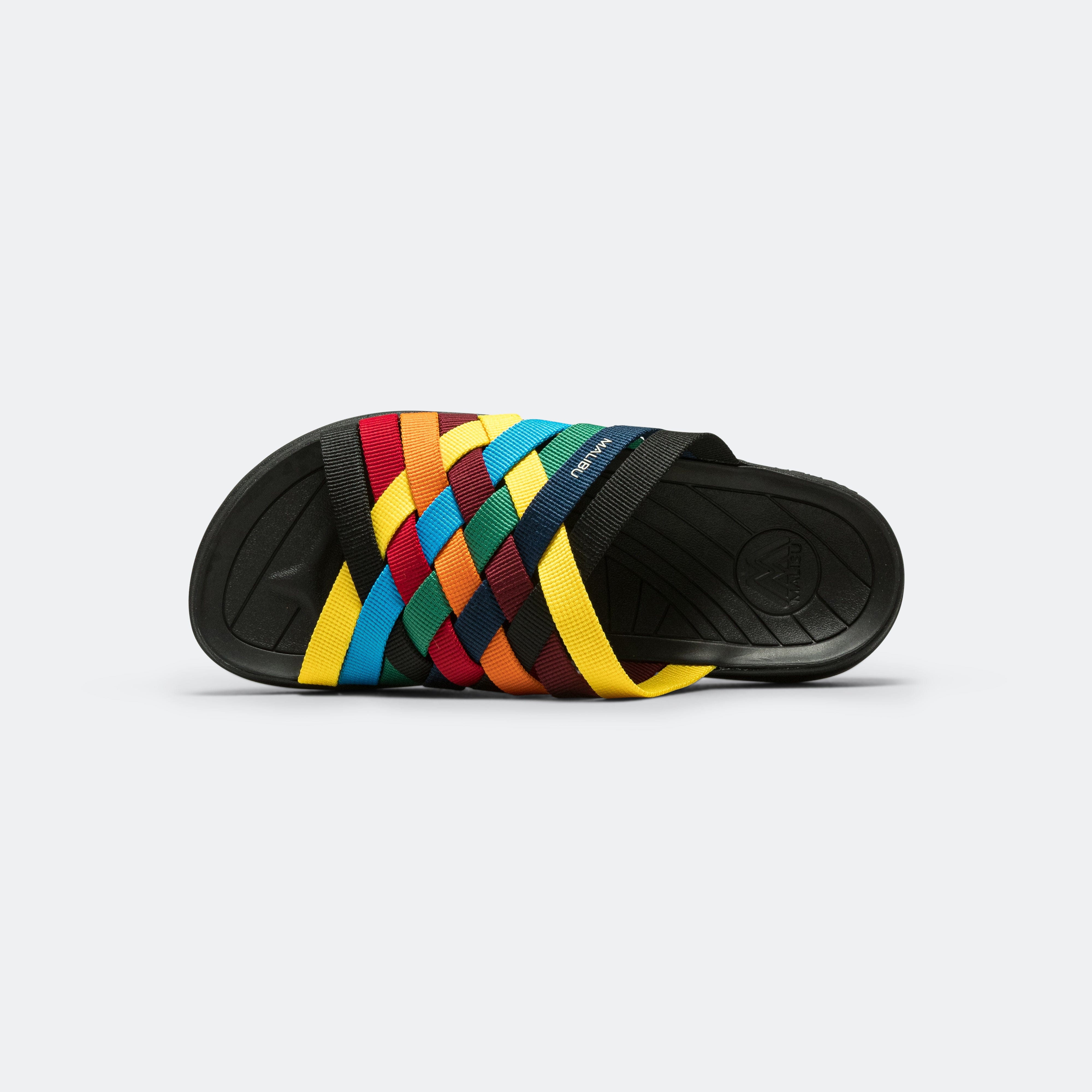 Malibu Zuma - Multi/Black