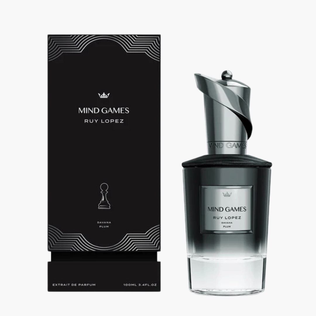 Mind Games Grand Master Extrait
