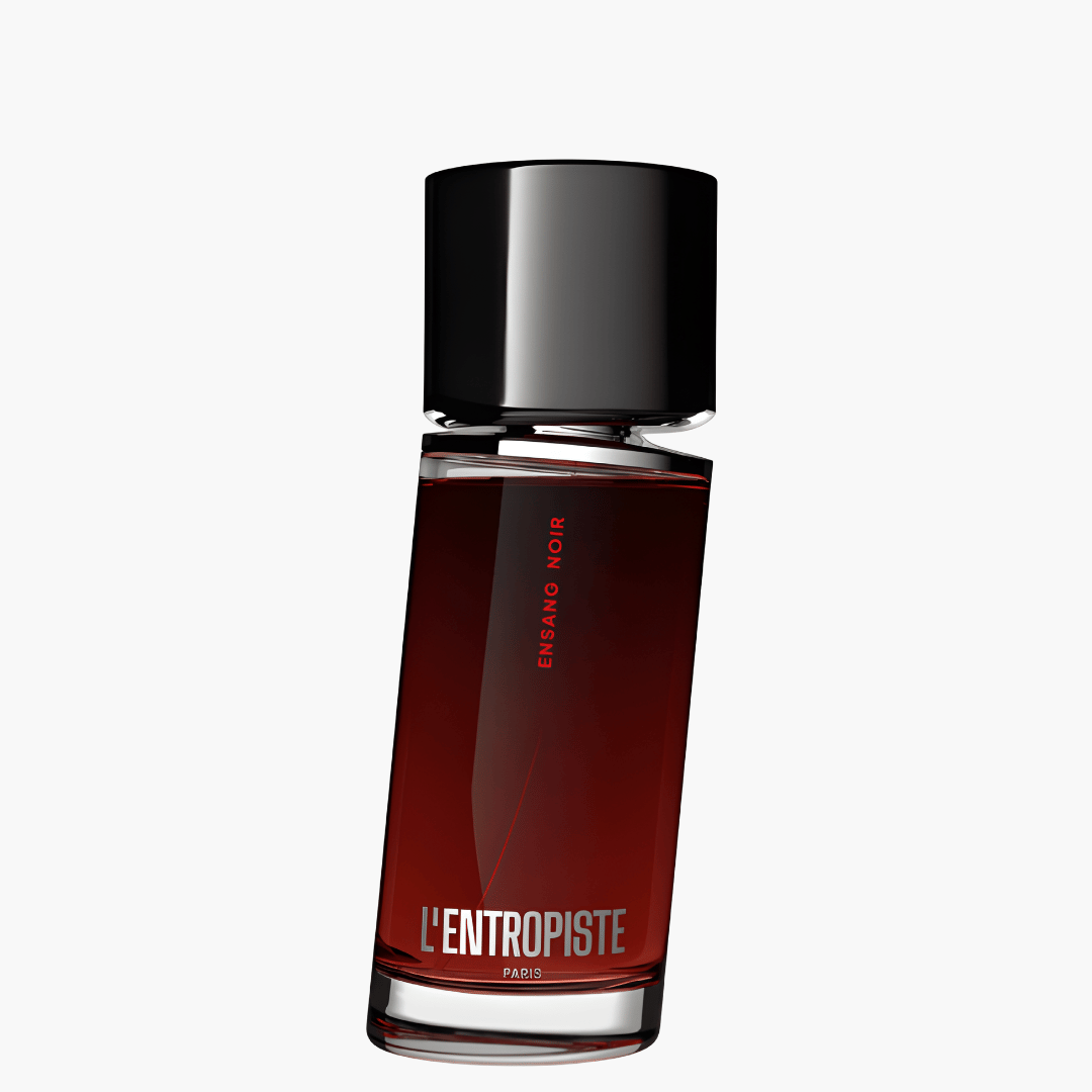 L'entropiste Ensang Noir EDP